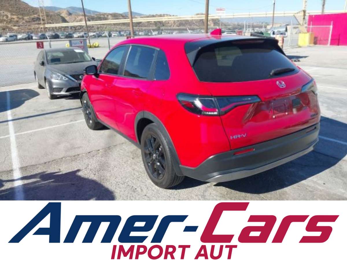 Honda HR-V 2024 z USA — zdjęcie 3 z 16