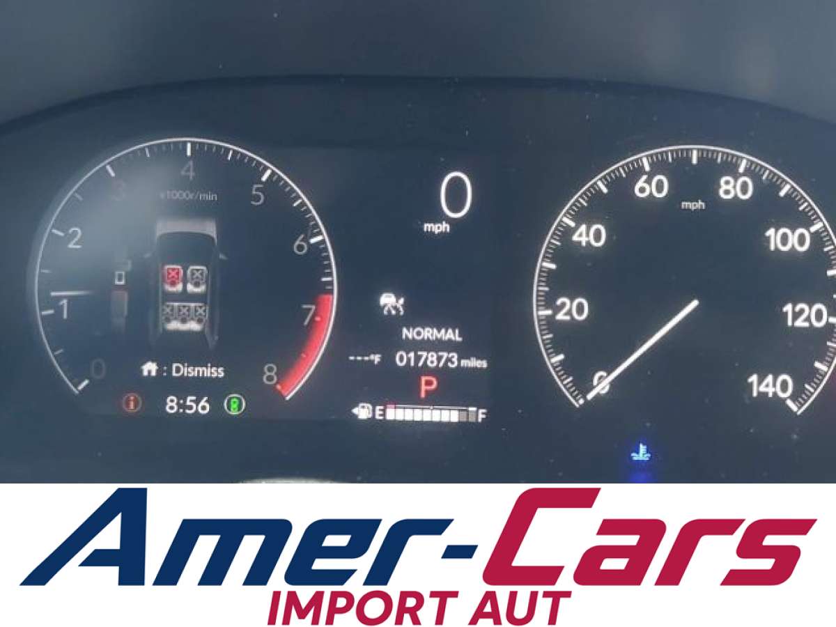 Honda HR-V 2024 z USA — zdjęcie 7 z 16