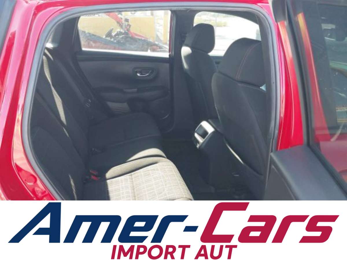Honda HR-V 2024 z USA — zdjęcie 8 z 16
