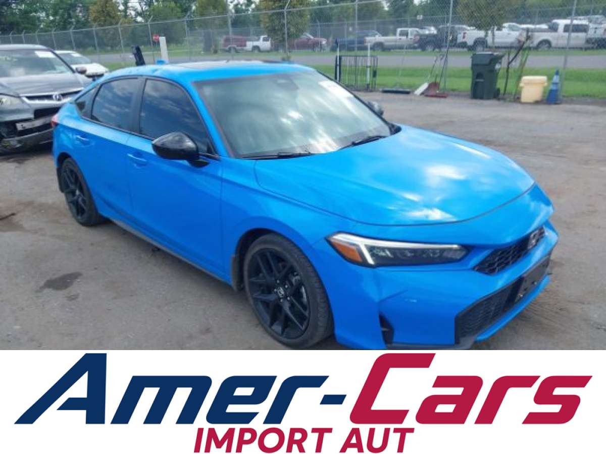 Honda Civic 2025