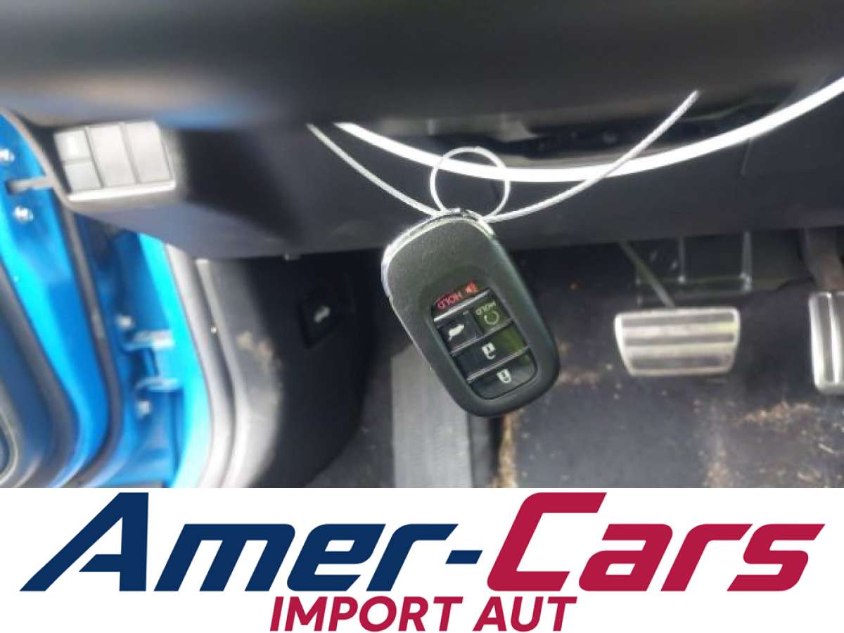 Honda Civic 2025 z USA — zdjęcie 11 z 16