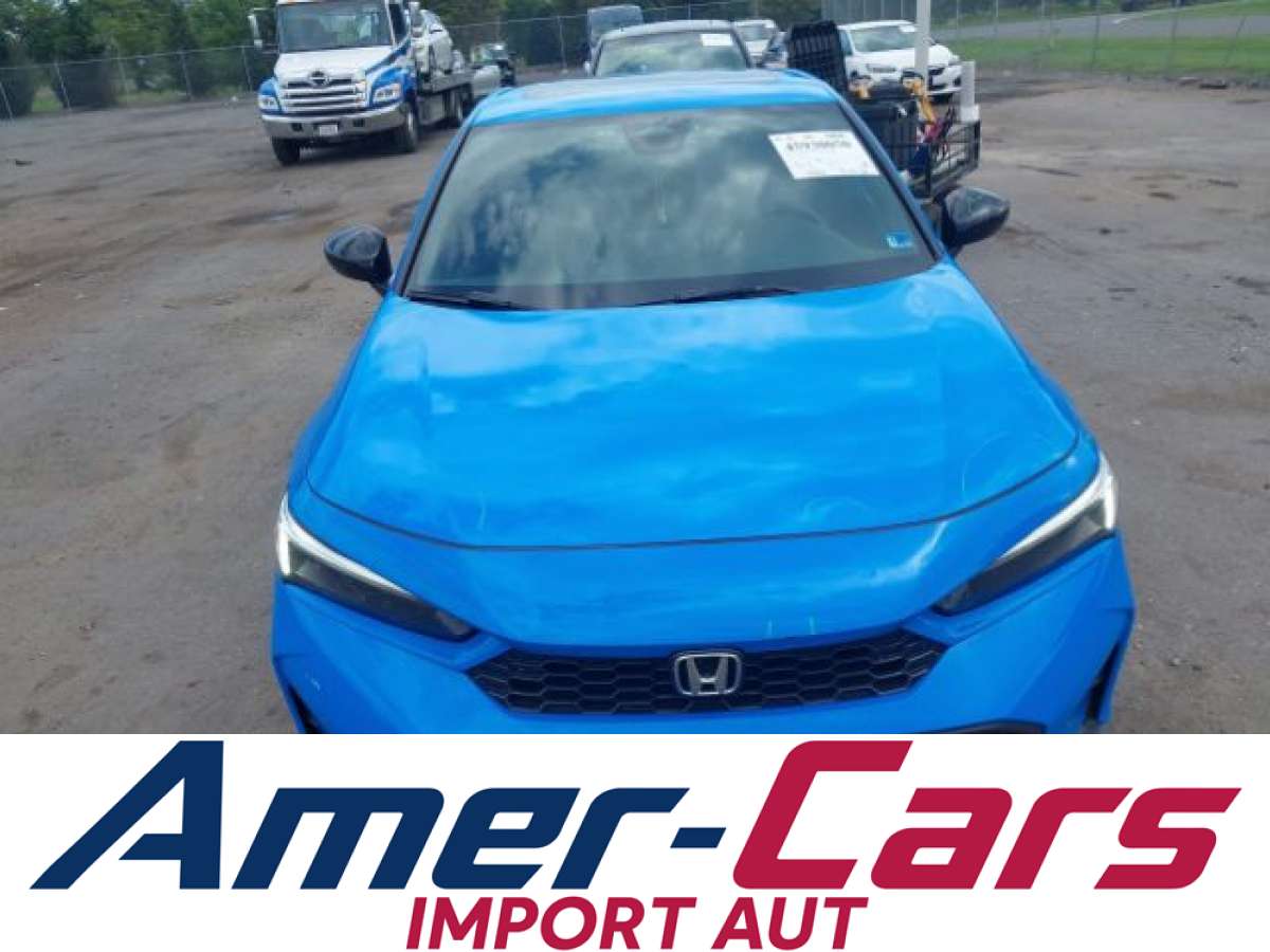 Honda Civic 2025 z USA — zdjęcie 12 z 16