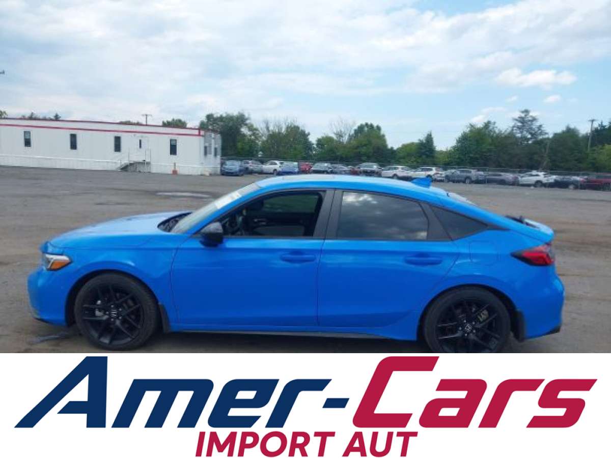 Honda Civic 2025 z USA — zdjęcie 14 z 16