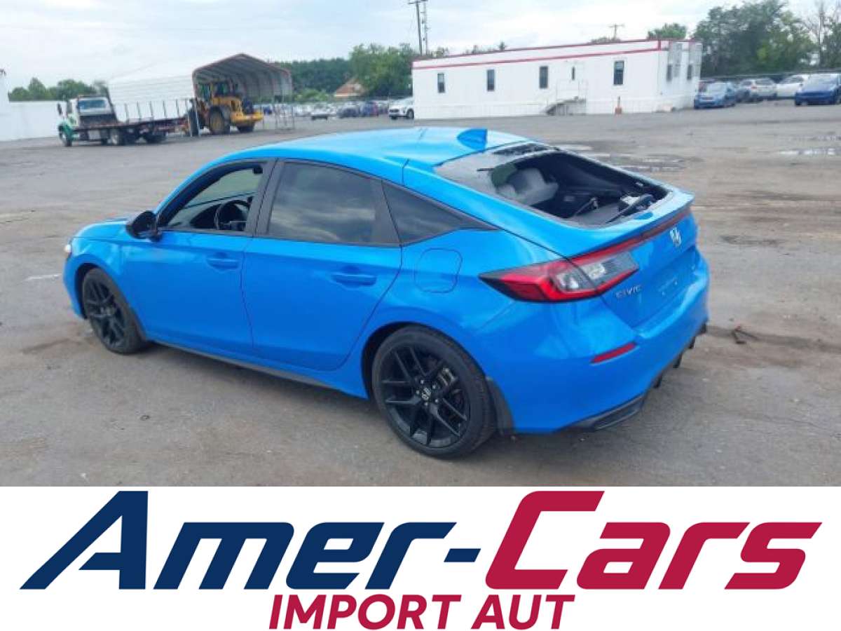 Honda Civic 2025 z USA — zdjęcie 3 z 16
