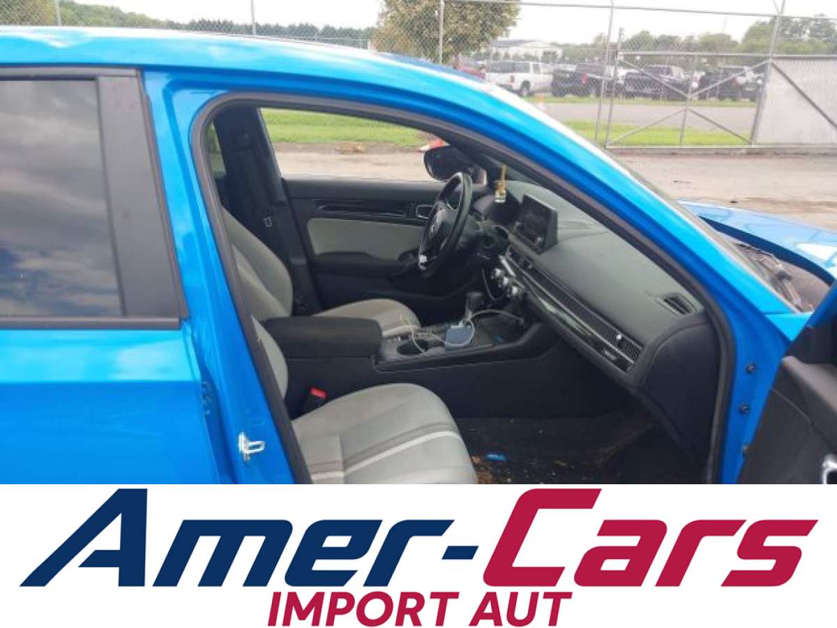 Honda Civic 2025 z USA — zdjęcie 5 z 16