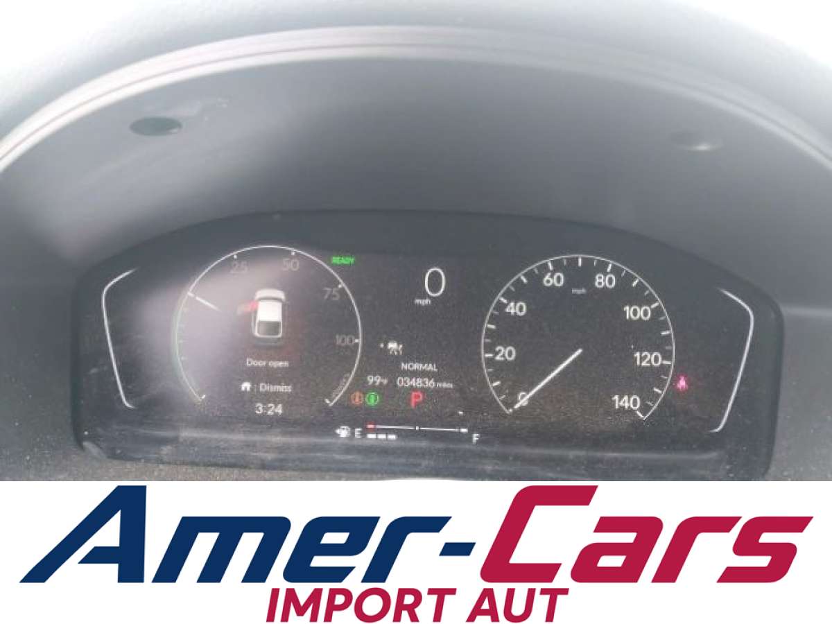 Honda Civic 2025 z USA — zdjęcie 7 z 16