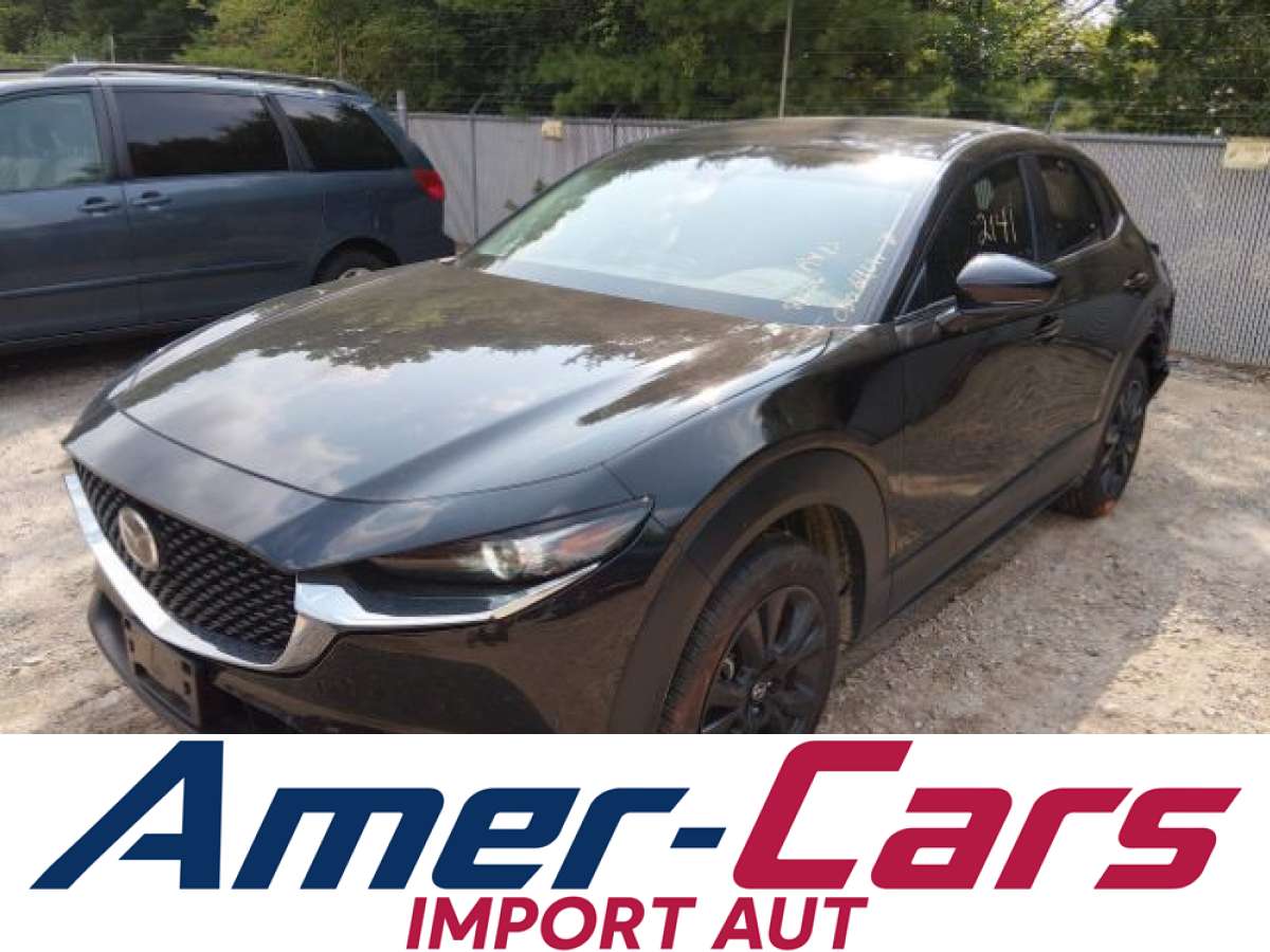 Mazda CX-30 2024 z USA — zdjęcie 2 z 16