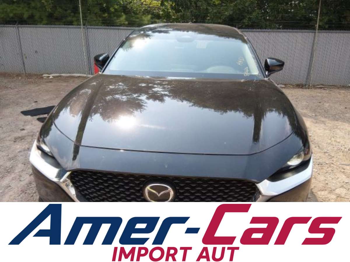 Mazda CX-30 2024 z USA — zdjęcie 12 z 16