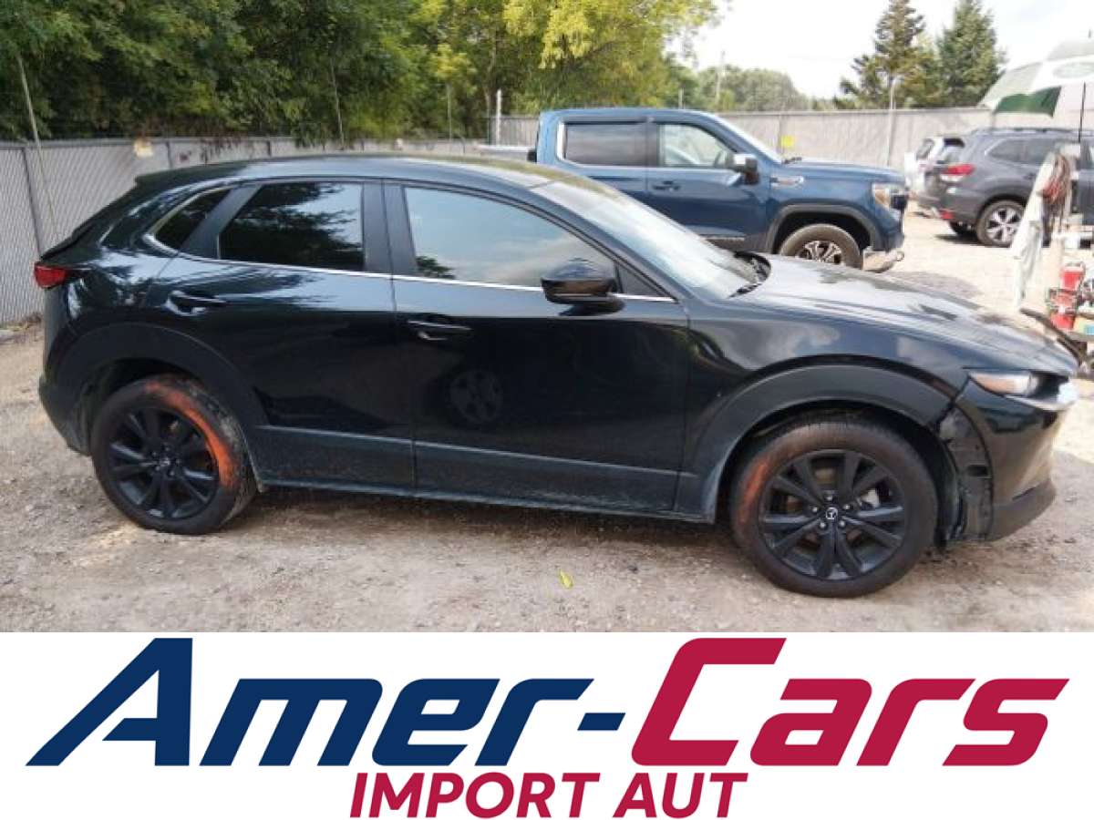 Mazda CX-30 2024 z USA — zdjęcie 13 z 16