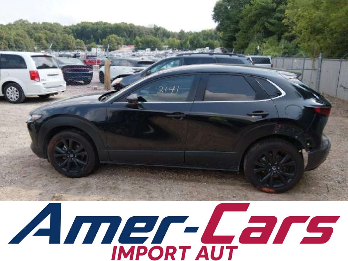 Mazda CX-30 2024 z USA — zdjęcie 14 z 16