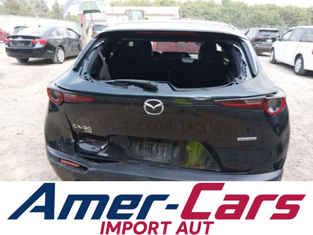 Mazda CX-30 2024 z USA — zdjęcie 16 z 16