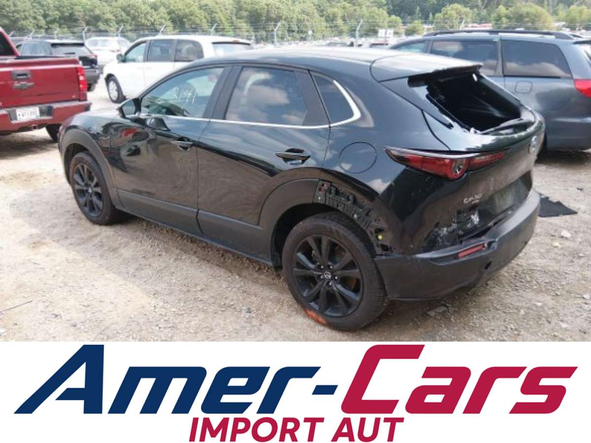 Mazda CX-30 2024 z USA — zdjęcie 3 z 16