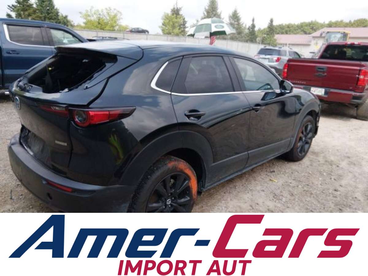 Mazda CX-30 2024 z USA — zdjęcie 4 z 16