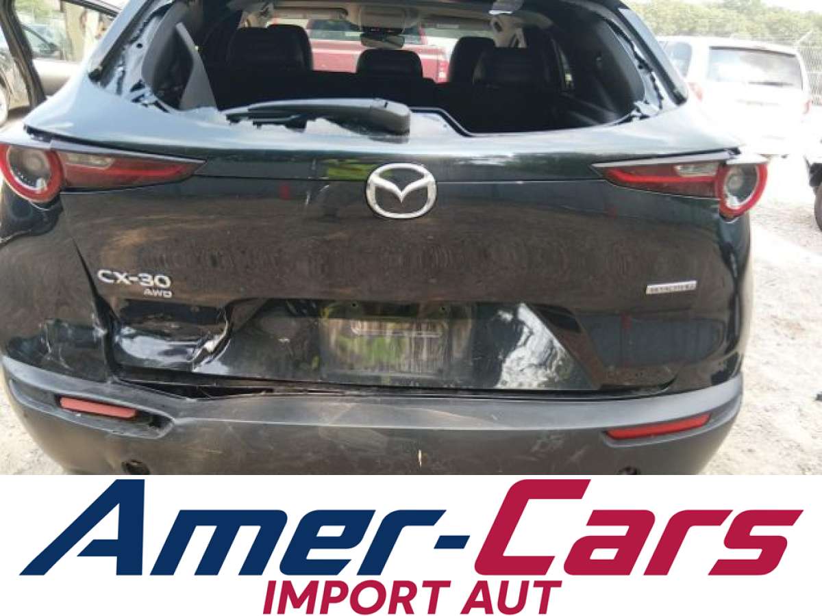 Mazda CX-30 2024 z USA — zdjęcie 6 z 16