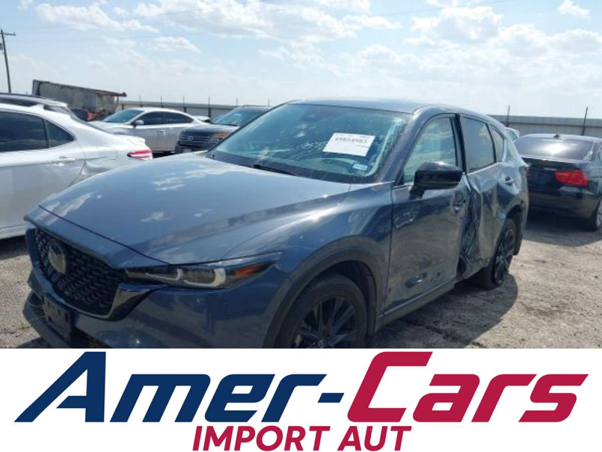 Mazda CX-5 2024 z USA — zdjęcie 2 z 16