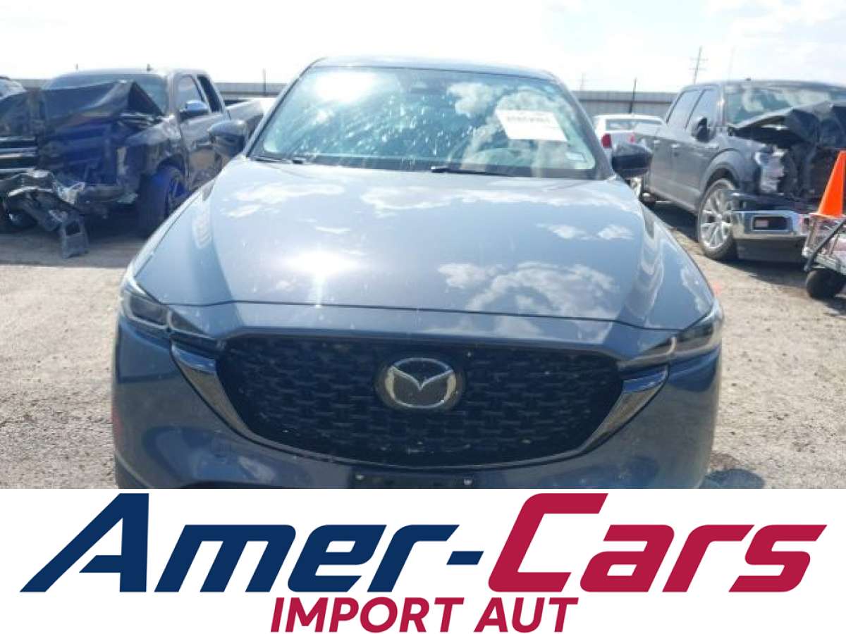 Mazda CX-5 2024 z USA — zdjęcie 12 z 16