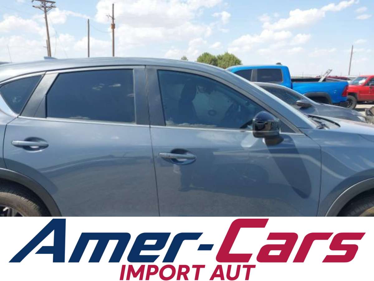Mazda CX-5 2024 z USA — zdjęcie 13 z 16
