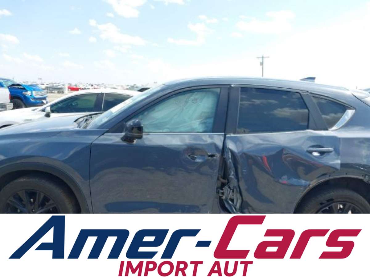 Mazda CX-5 2024 z USA — zdjęcie 14 z 16