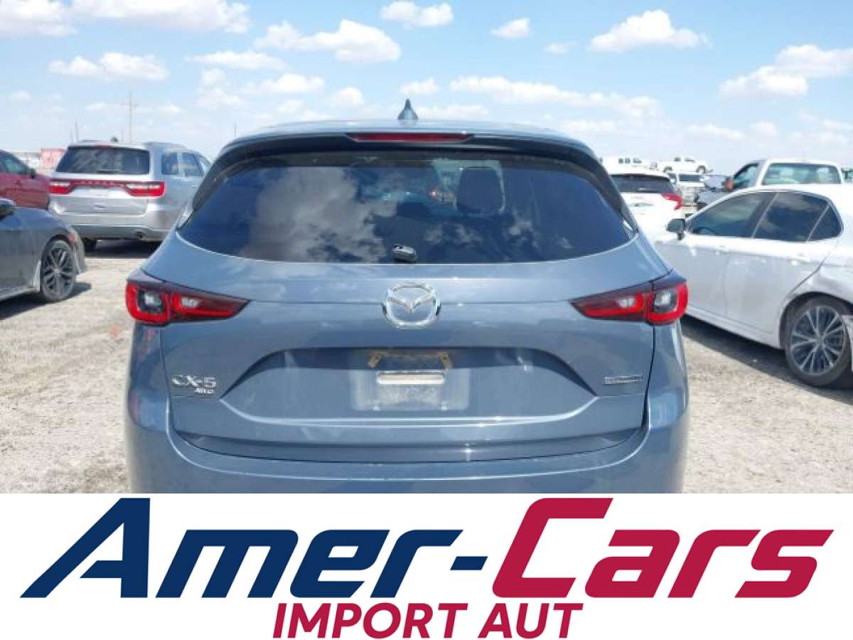 Mazda CX-5 2024 z USA — zdjęcie 16 z 16