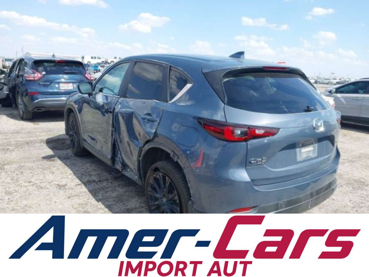 Mazda CX-5 2024 z USA — zdjęcie 3 z 16