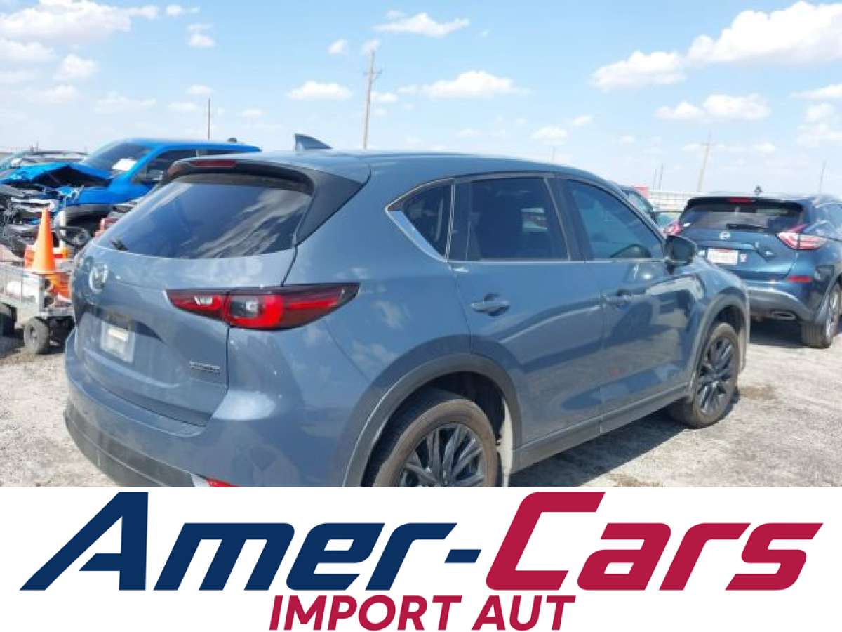 Mazda CX-5 2024 z USA — zdjęcie 4 z 16