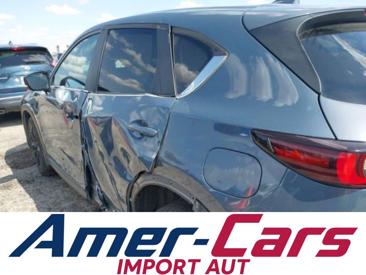 Mazda CX-5 2024 z USA — zdjęcie 6 z 16