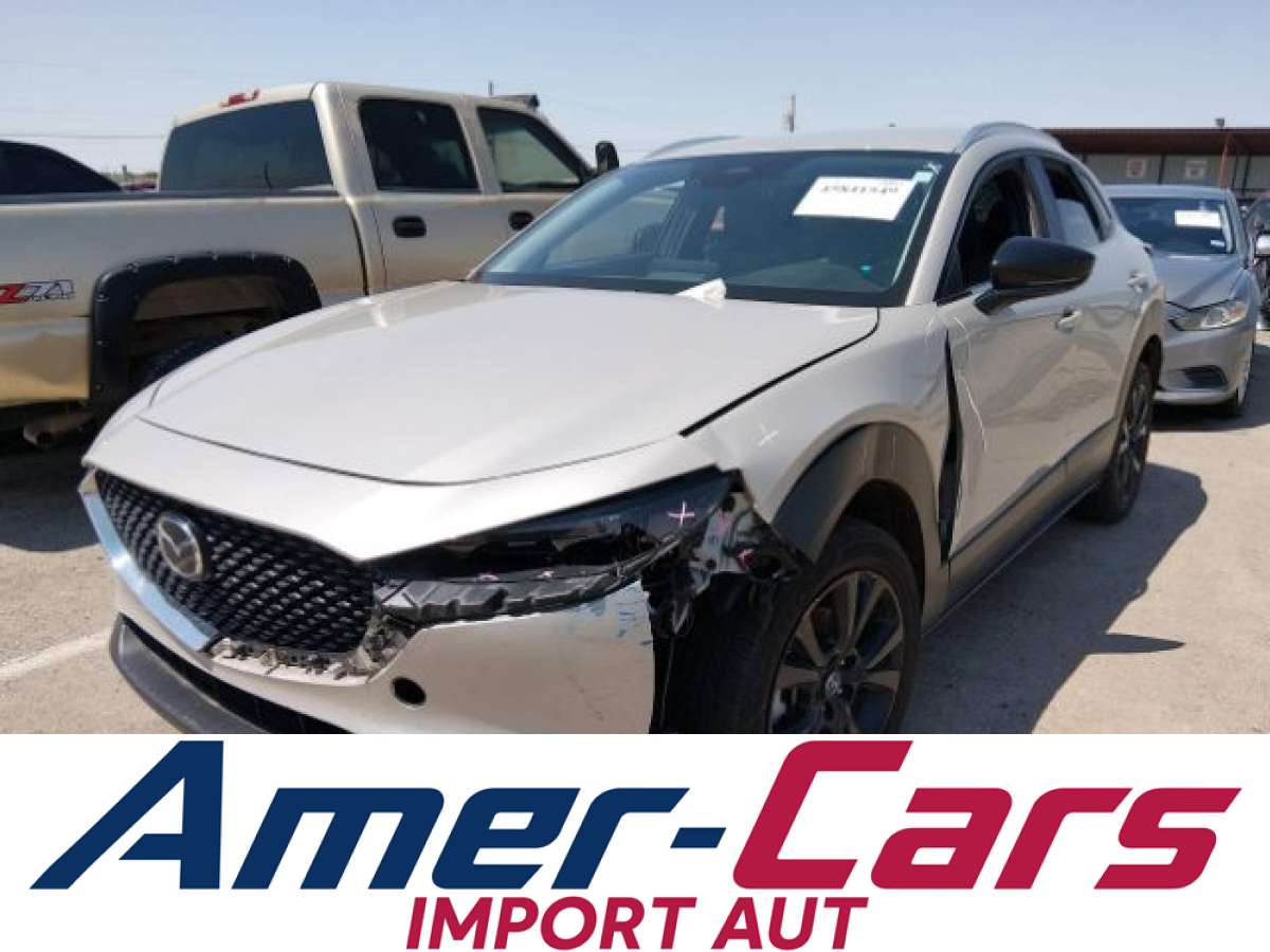 Mazda CX-30 2024 z USA — zdjęcie 2 z 16