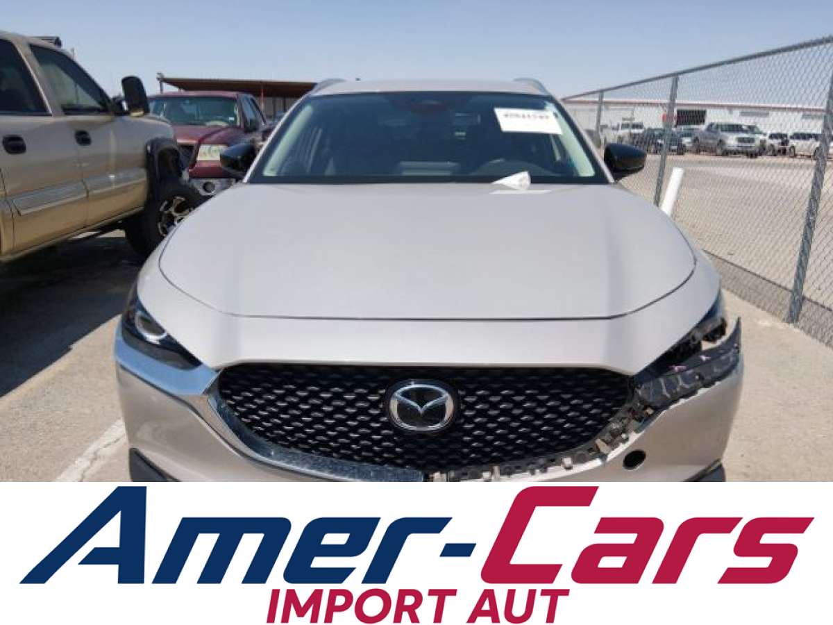 Mazda CX-30 2024 z USA — zdjęcie 12 z 16