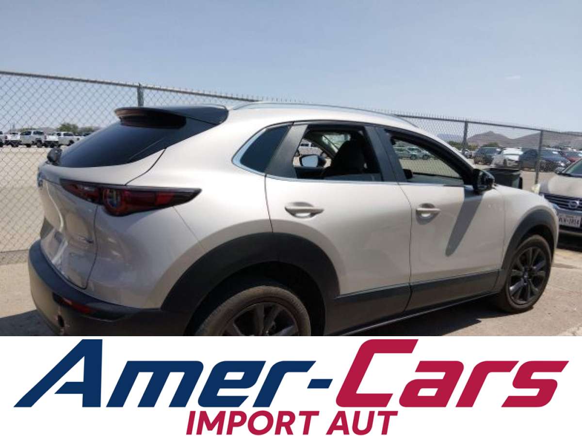 Mazda CX-30 2024 z USA — zdjęcie 13 z 16