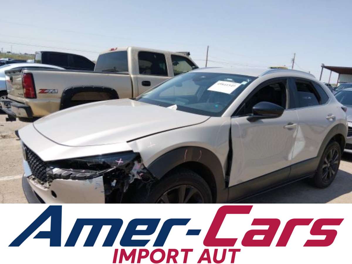 Mazda CX-30 2024 z USA — zdjęcie 14 z 16