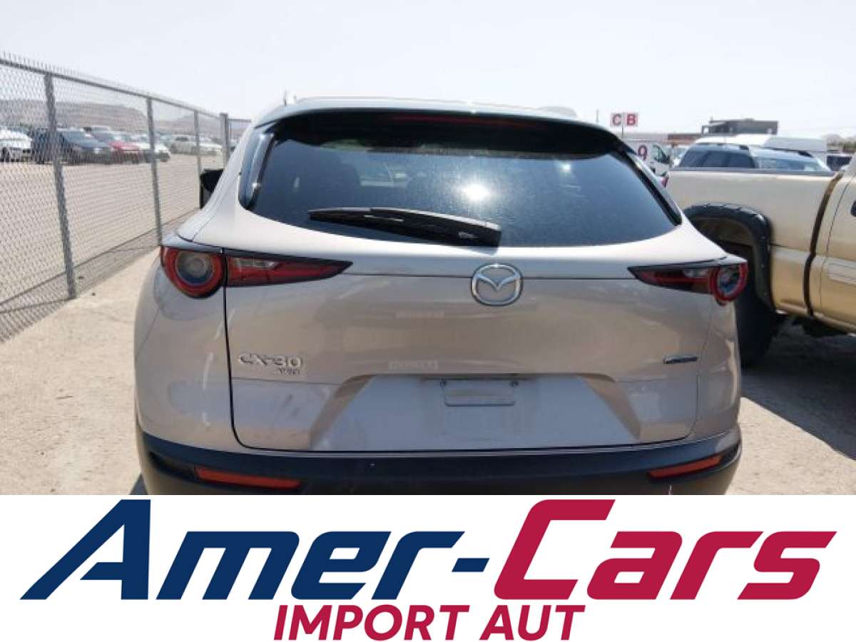Mazda CX-30 2024 z USA — zdjęcie 16 z 16