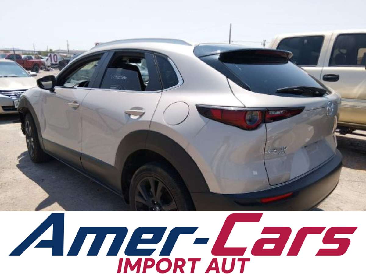 Mazda CX-30 2024 z USA — zdjęcie 3 z 16