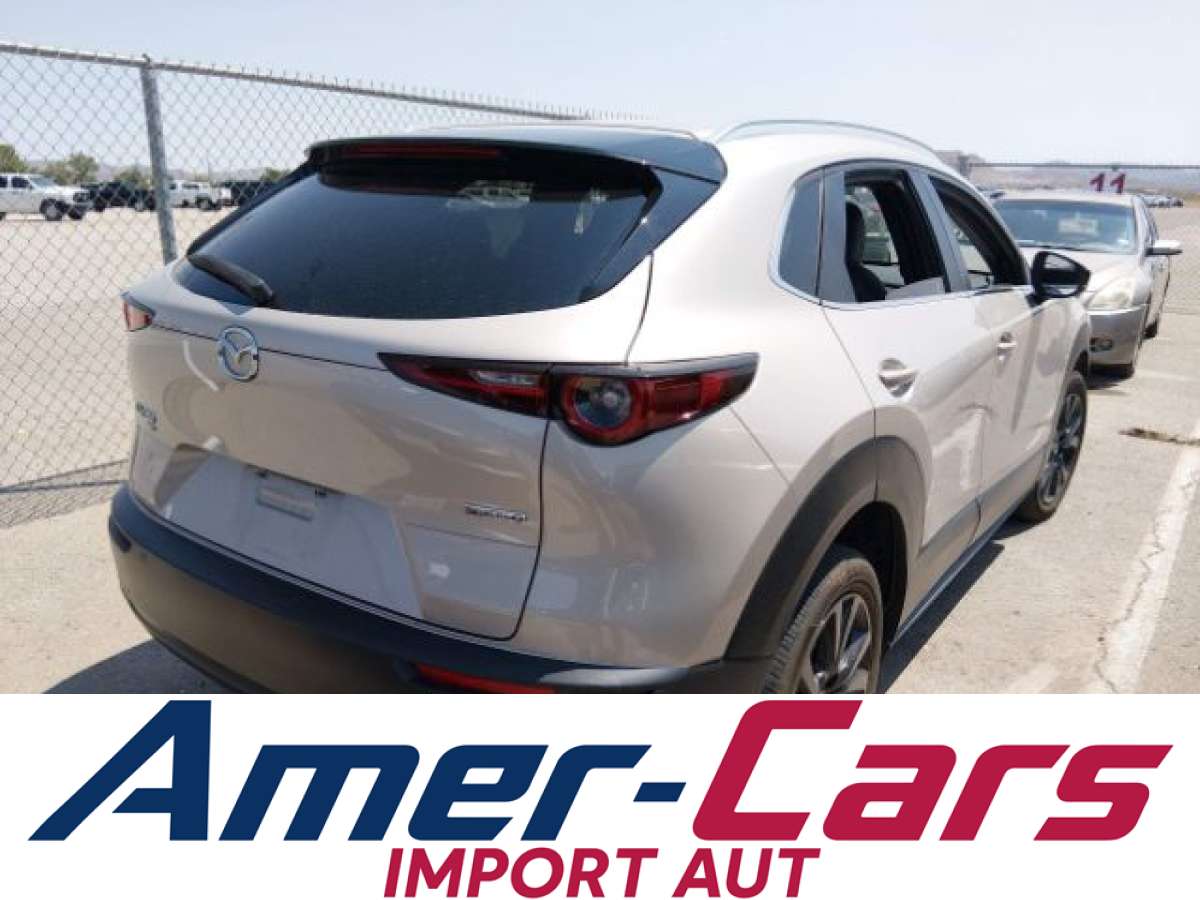 Mazda CX-30 2024 z USA — zdjęcie 4 z 16