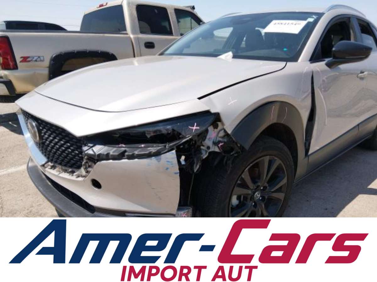 Mazda CX-30 2024 z USA — zdjęcie 6 z 16