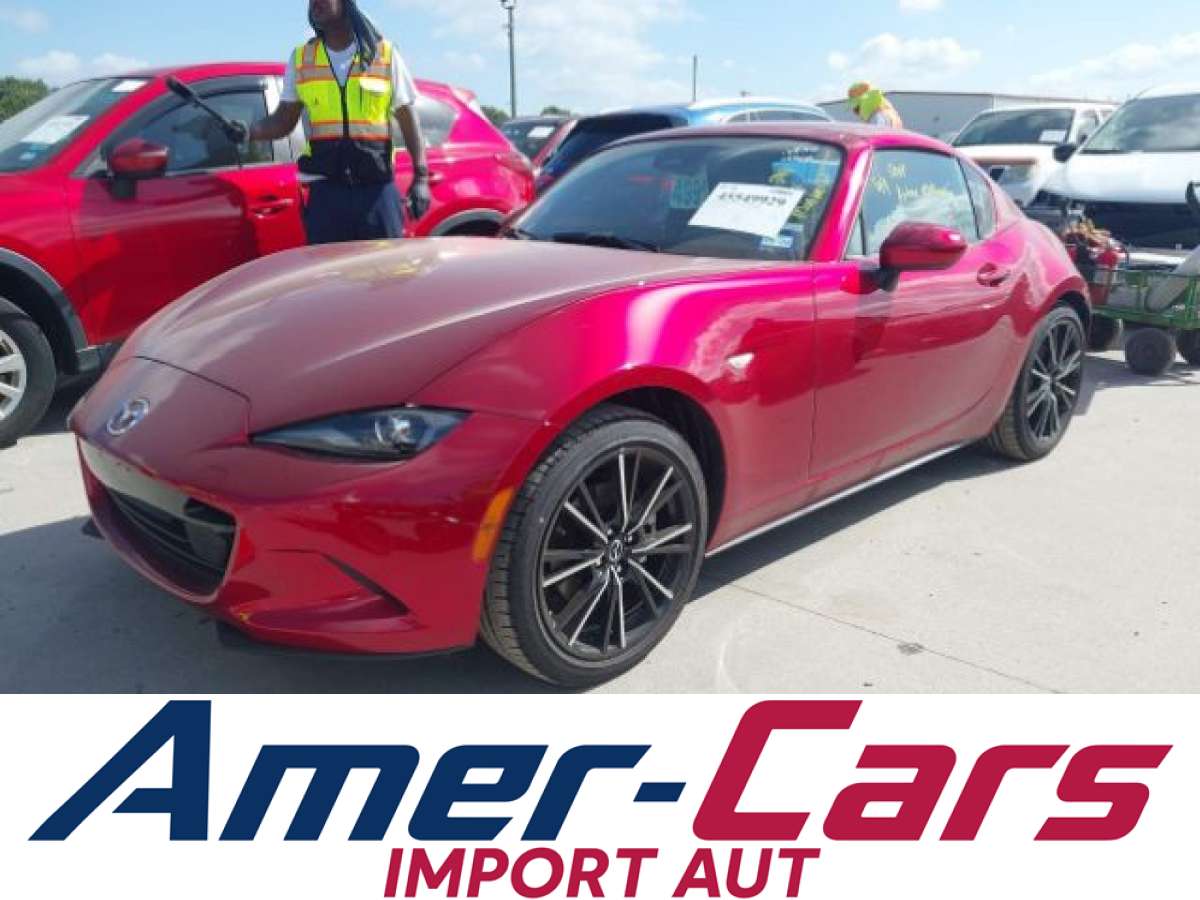 Mazda MX-5 2026 z USA — zdjęcie 2 z 16