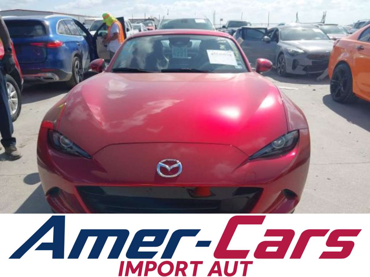 Mazda MX-5 2026 z USA — zdjęcie 12 z 16