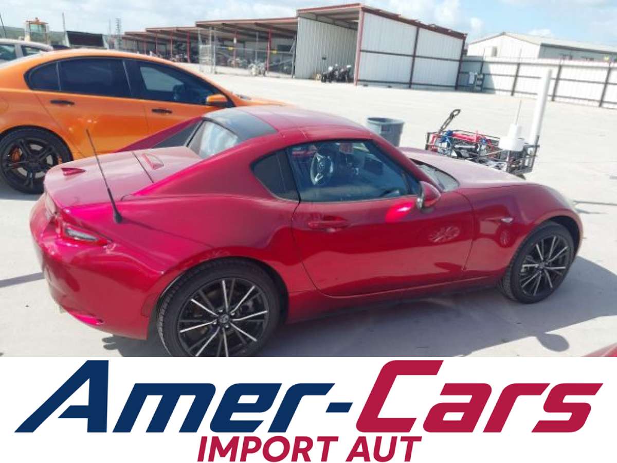Mazda MX-5 2026 z USA — zdjęcie 13 z 16