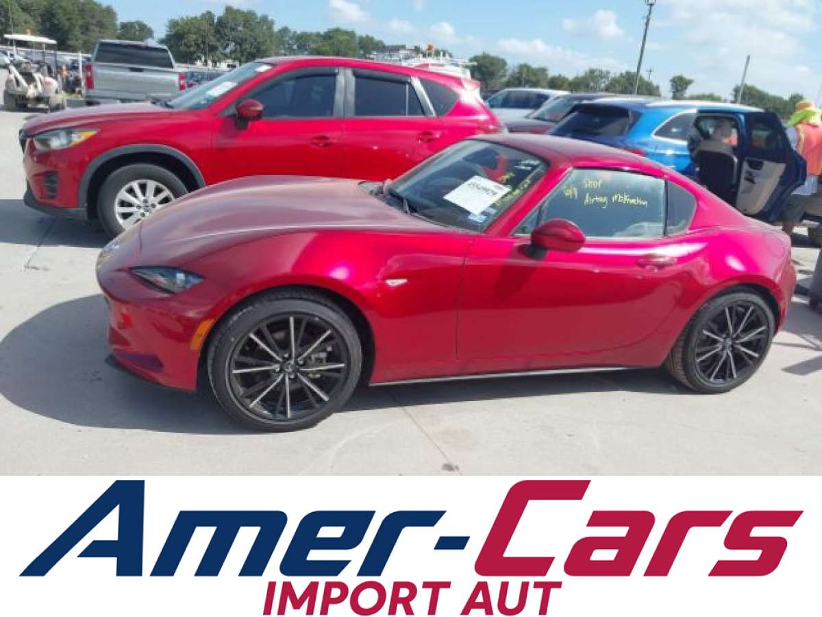 Mazda MX-5 2026 z USA — zdjęcie 14 z 16