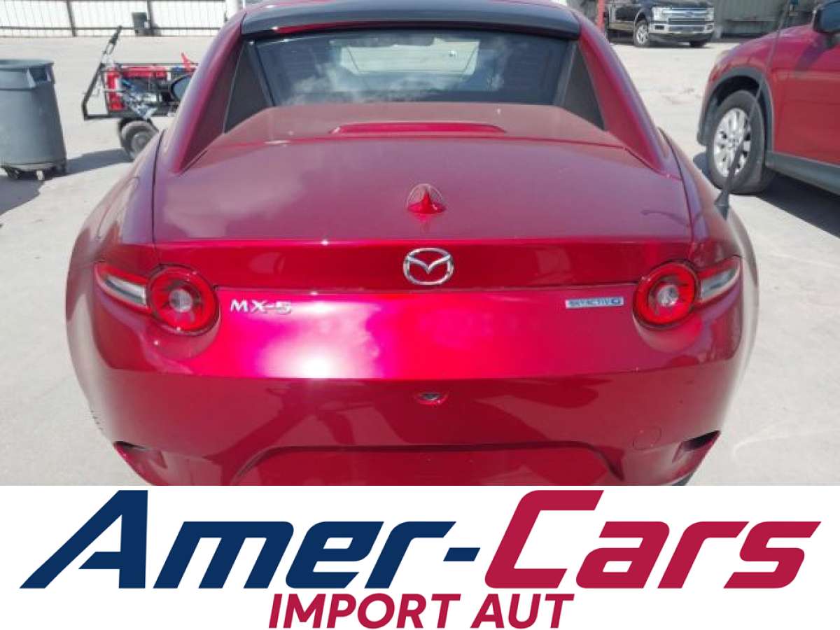 Mazda MX-5 2026 z USA — zdjęcie 16 z 16