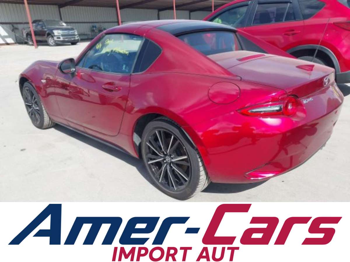 Mazda MX-5 2026 z USA — zdjęcie 3 z 16