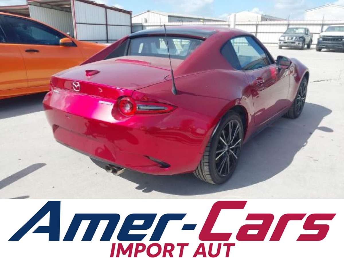 Mazda MX-5 2026 z USA — zdjęcie 4 z 16