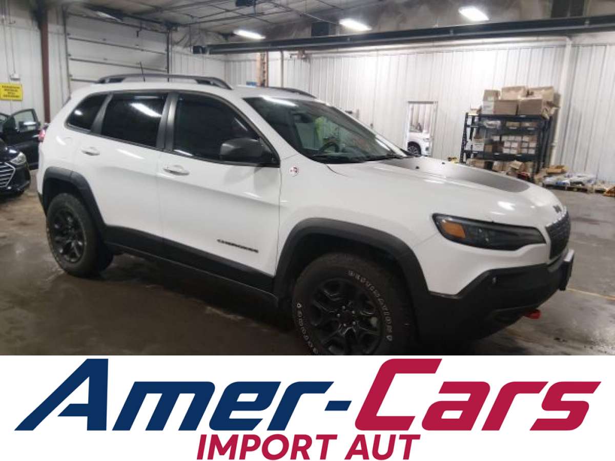 Jeep Cherokee 2021