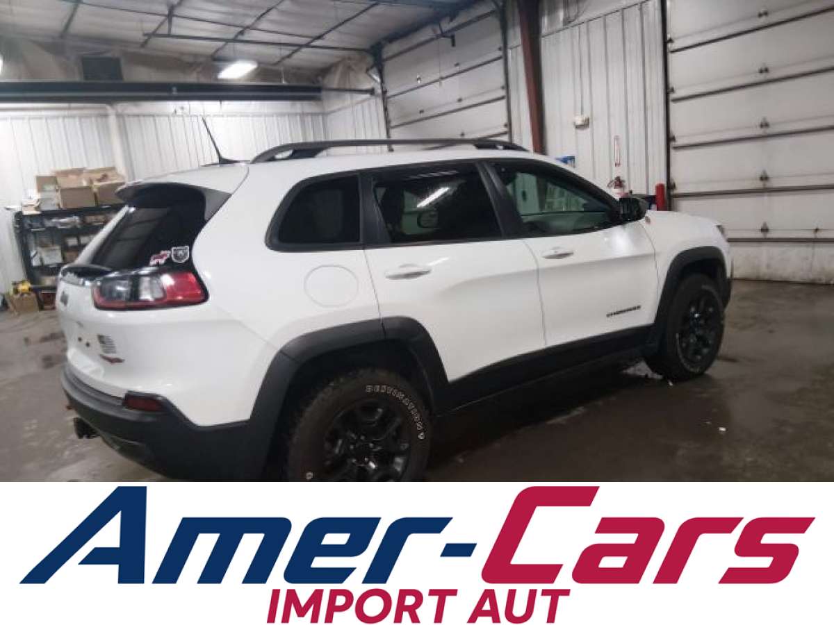 Jeep Cherokee 2021 z USA — zdjęcie 4 z 15