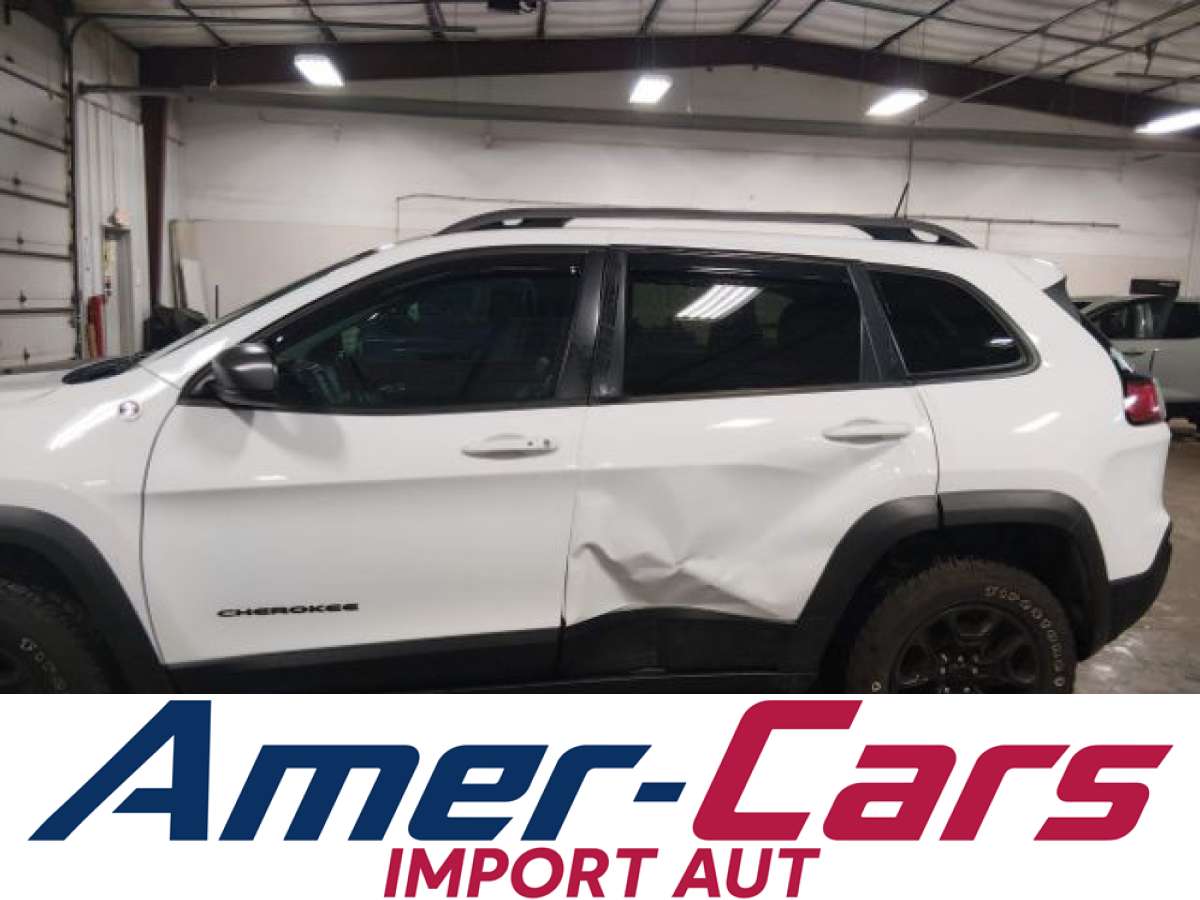 Jeep Cherokee 2021 z USA — zdjęcie 5 z 15