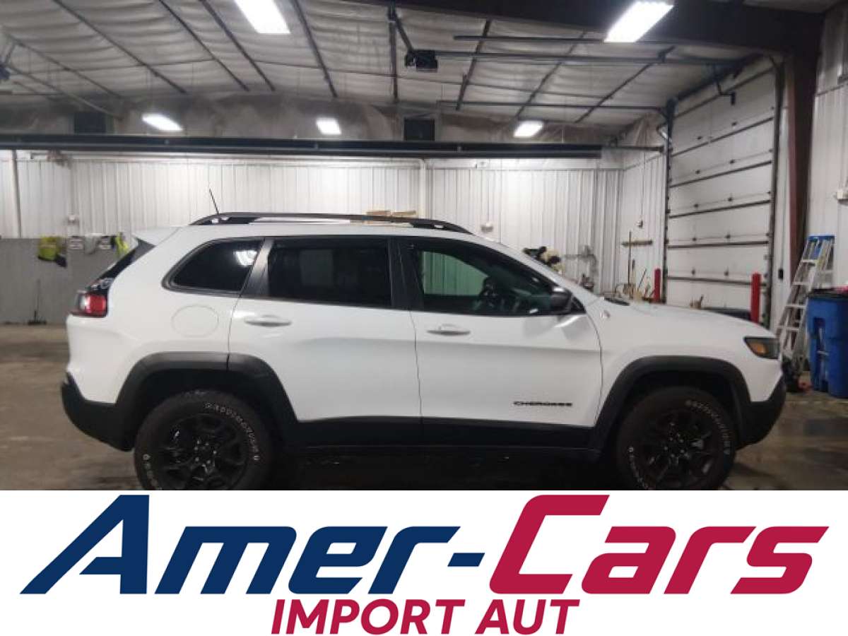 Jeep Cherokee 2021 z USA — zdjęcie 6 z 15