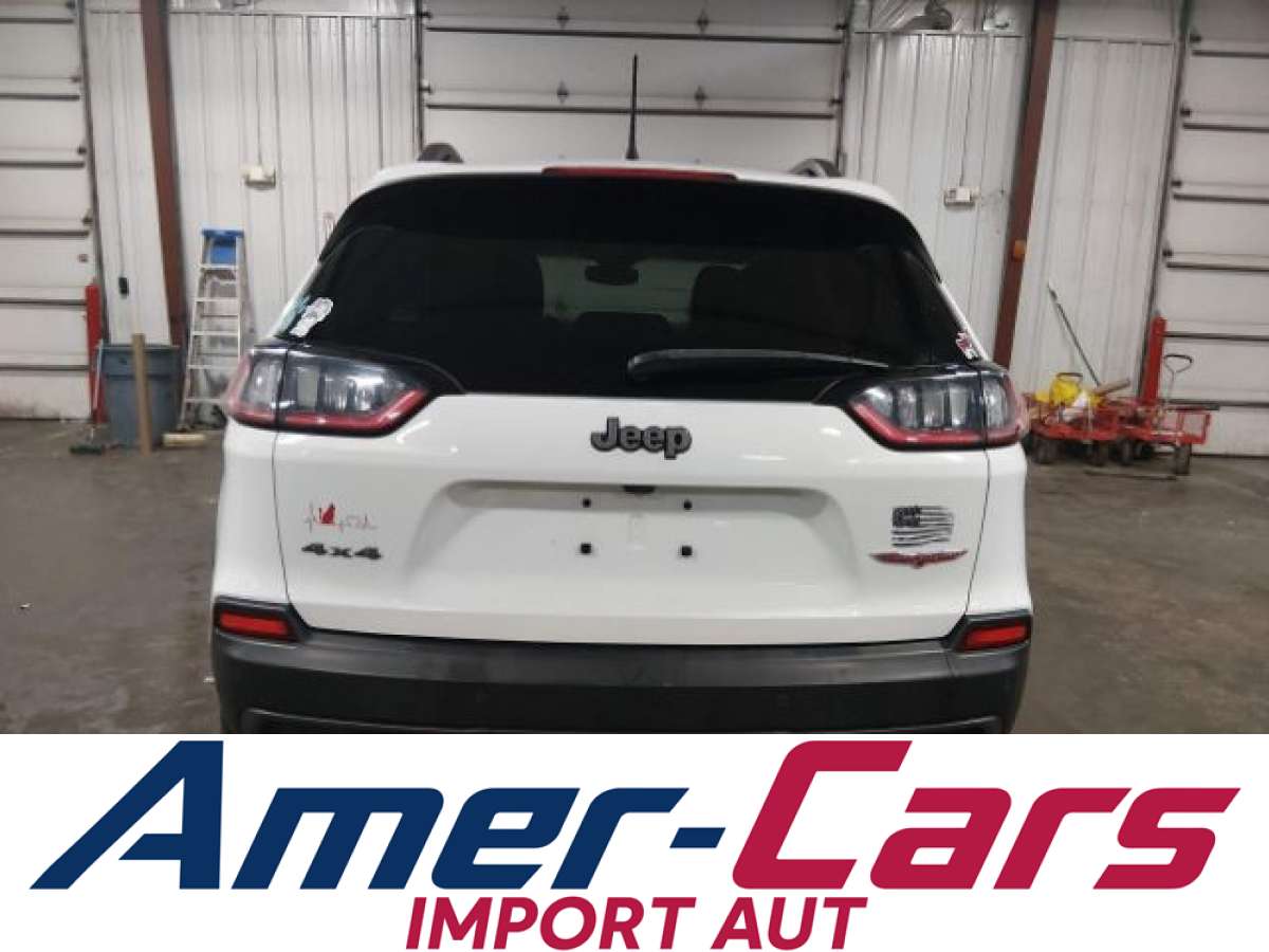 Jeep Cherokee 2021 z USA — zdjęcie 9 z 15