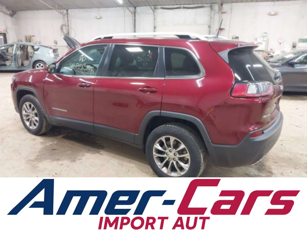 Jeep Cherokee 2021 z USA — zdjęcie 3 z 15