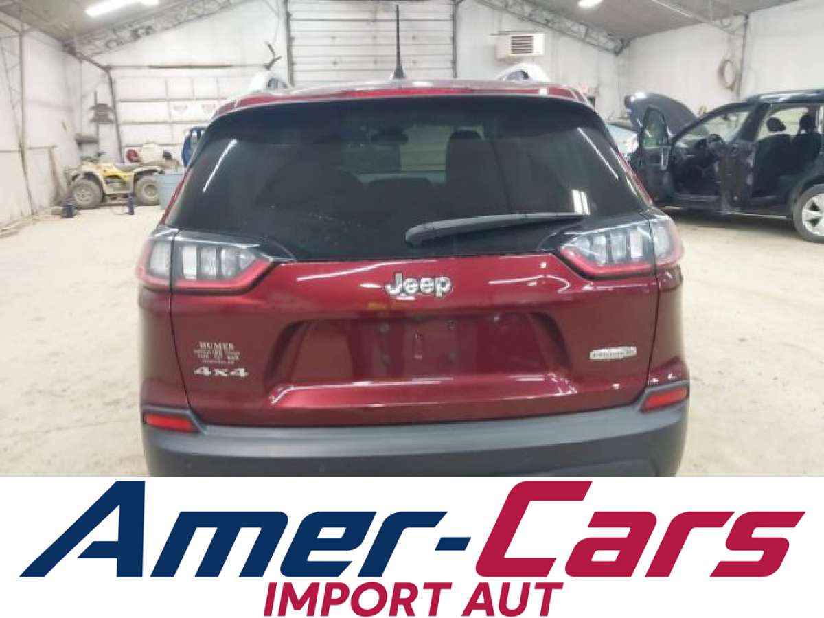 Jeep Cherokee 2021 z USA — zdjęcie 9 z 15