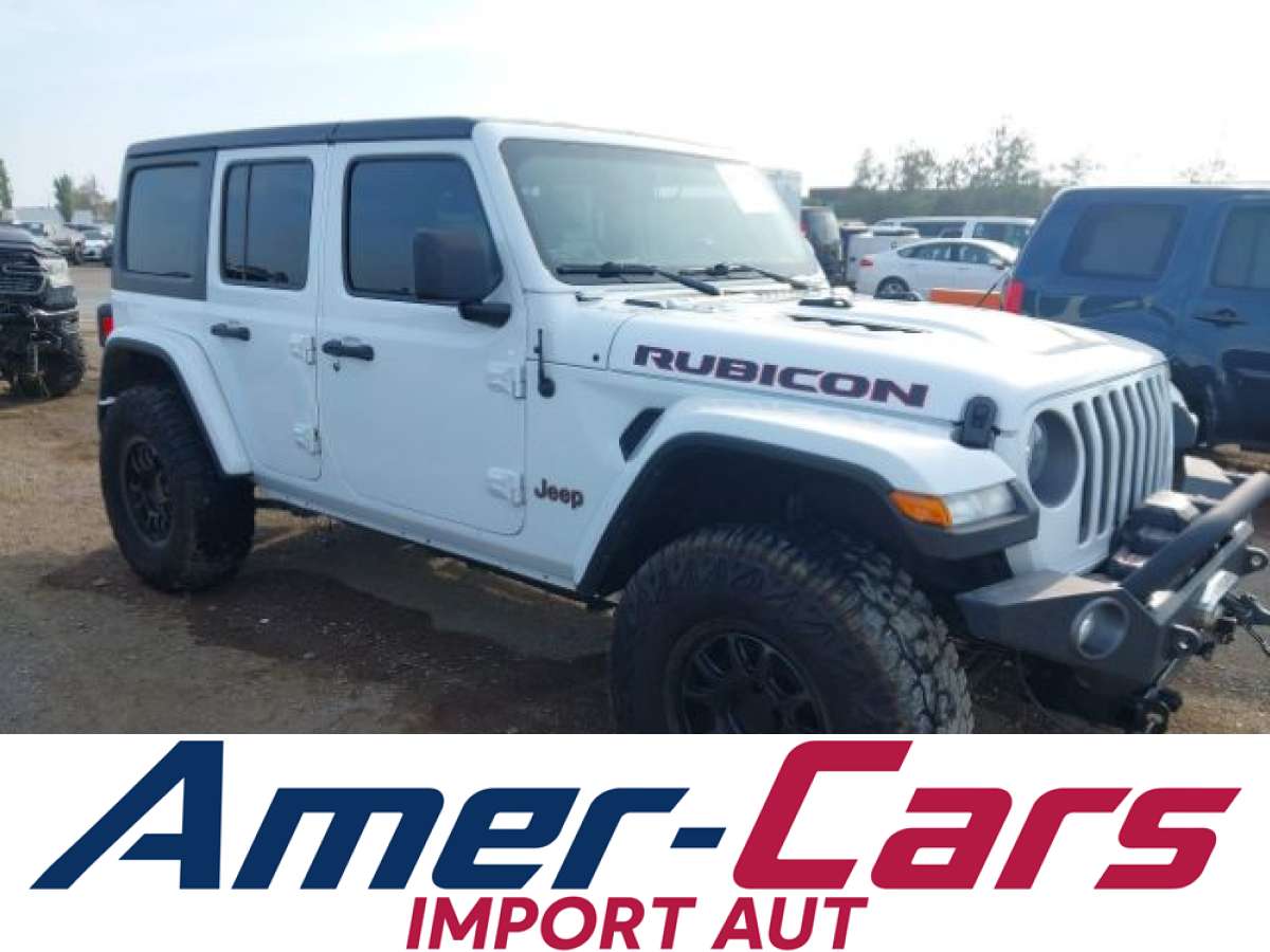 Jeep Wrangler 2021