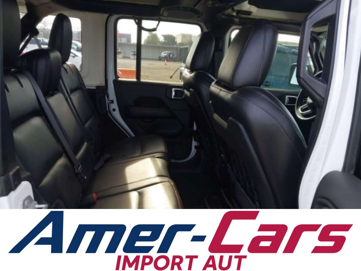 Jeep Wrangler 2021 z USA — zdjęcie 12 z 16